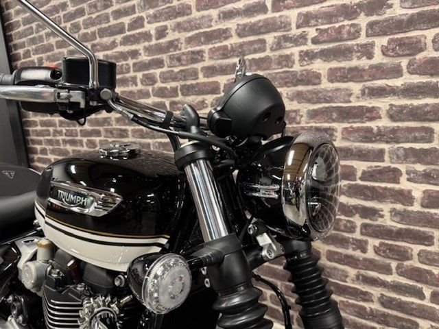 triumph - speedmaster