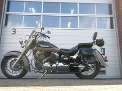Yamaha XVS 650 A Dragstar Classic 2000 occasion – foto 5 van 7