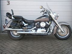 Yamaha XVS 650 A Dragstar Classic 2000 occasion – foto 1 van 7