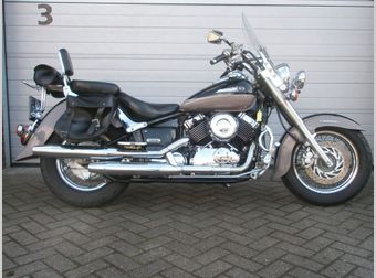 Yamaha XVS 650 A Dragstar Classic 2000 occasion
