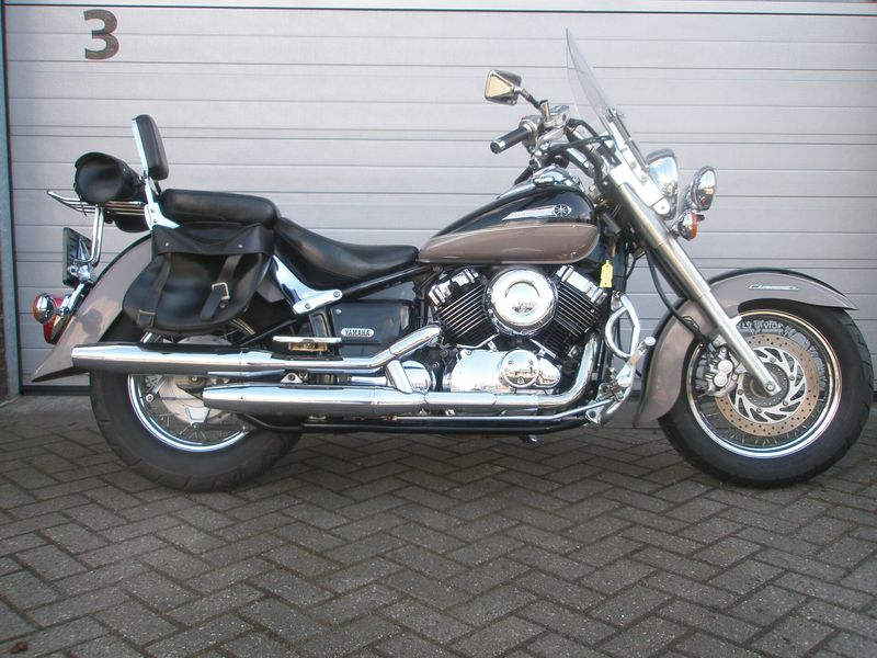 Yamaha XVS 650 A Dragstar Classic 2000 occasion