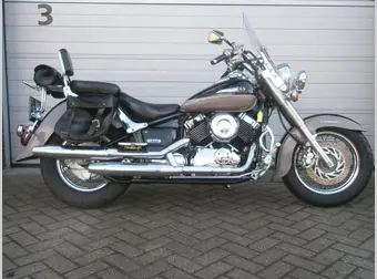 Yamaha XVS 650 A Dragstar Classic 2000 occasion