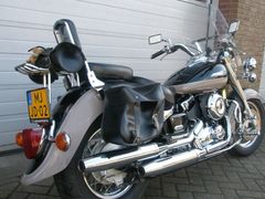 Yamaha XVS 650 A Dragstar Classic 2000 occasion – foto 2 van 7