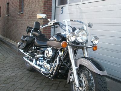 YAMAHA XVS 650 A DRAGSTAR CLASSIC – foto 3