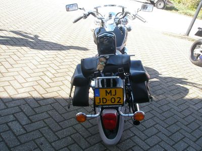 YAMAHA XVS 650 A DRAGSTAR CLASSIC – foto 4