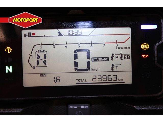 honda - nc-750-x-dct