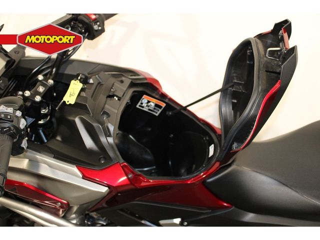 honda - nc-750-x-dct