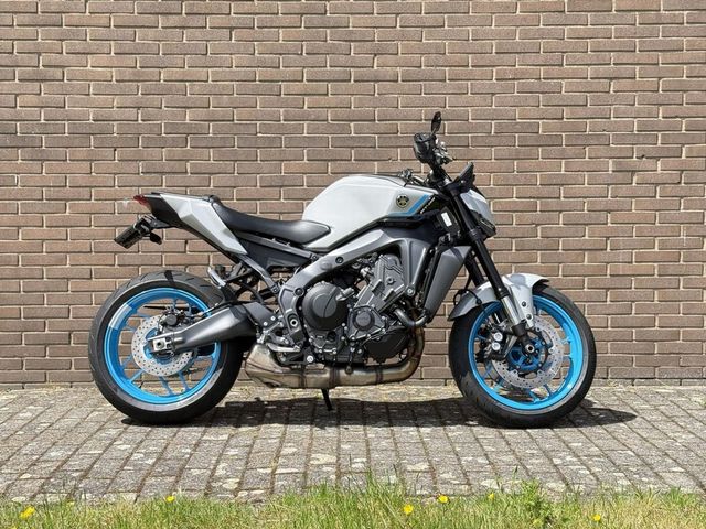 yamaha - mt-09