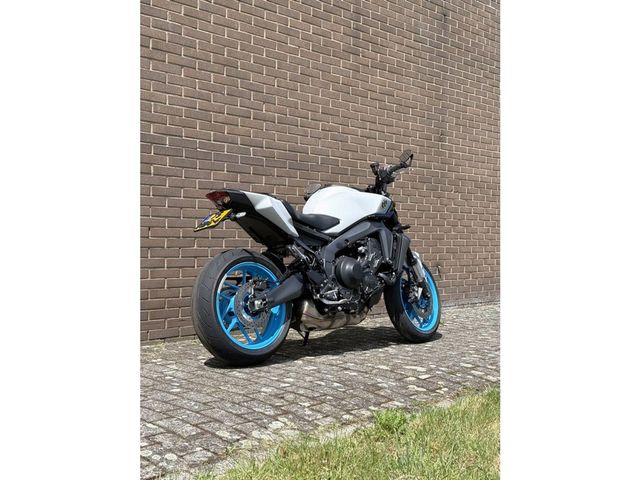 yamaha - mt-09