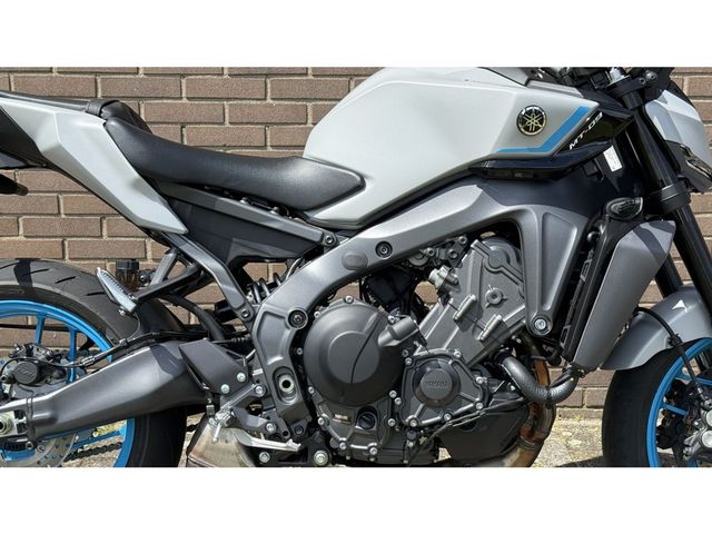 yamaha - mt-09
