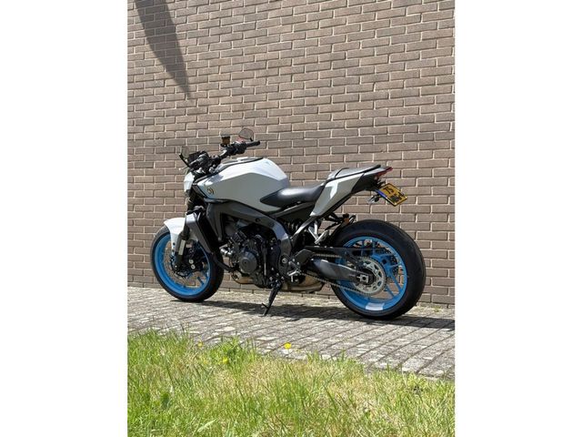 yamaha - mt-09