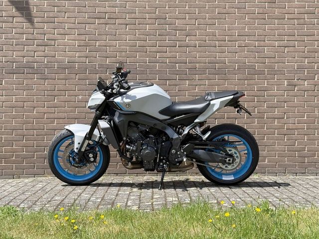 yamaha - mt-09