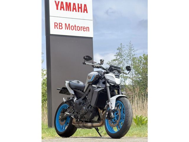 yamaha - mt-09