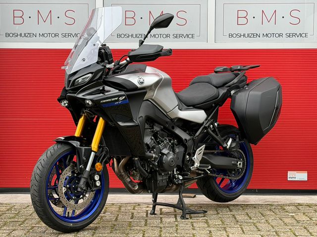 yamaha - tracer-9-gt