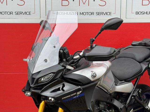 yamaha - tracer-9-gt