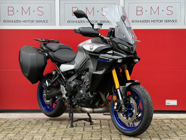 yamaha - tracer-9-gt