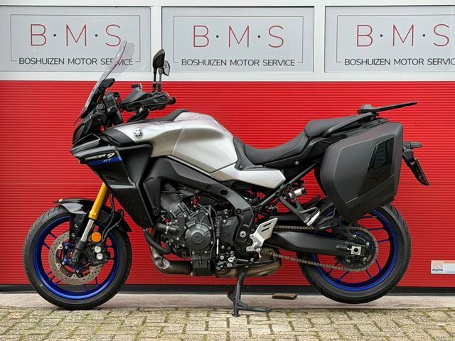 yamaha - tracer-9-gt