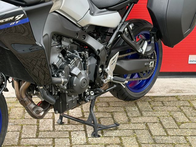 yamaha - tracer-9-gt