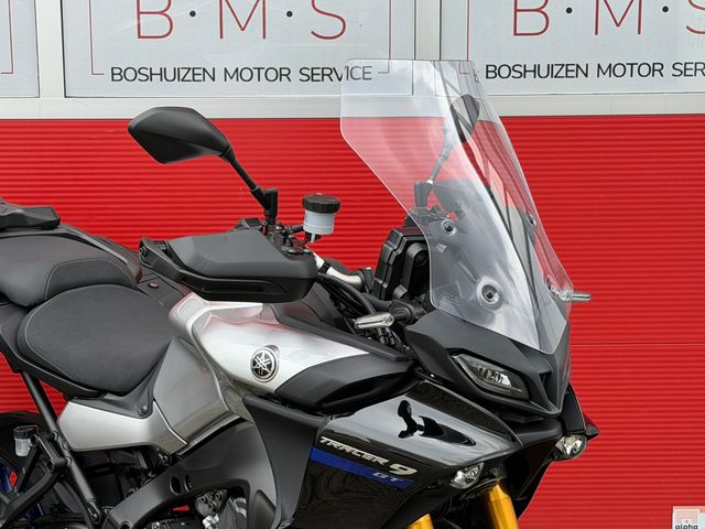 yamaha - tracer-9-gt