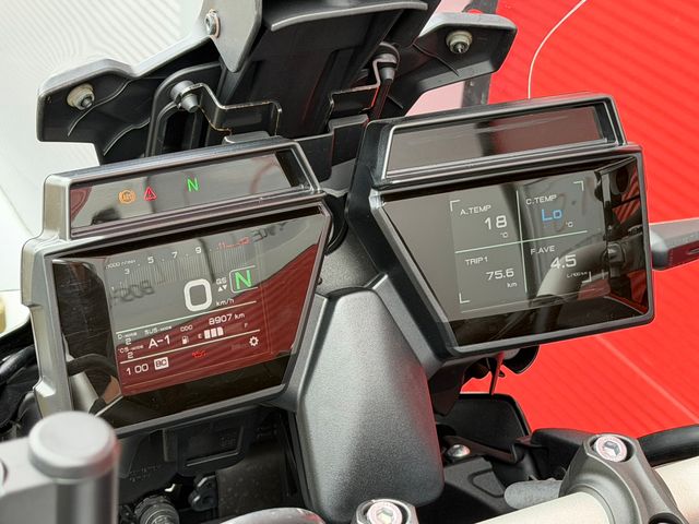 yamaha - tracer-9-gt