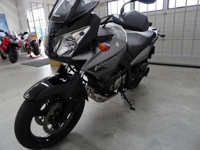 suzuki - v-strom-dl-650