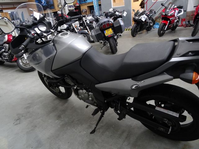 suzuki - v-strom-dl-650