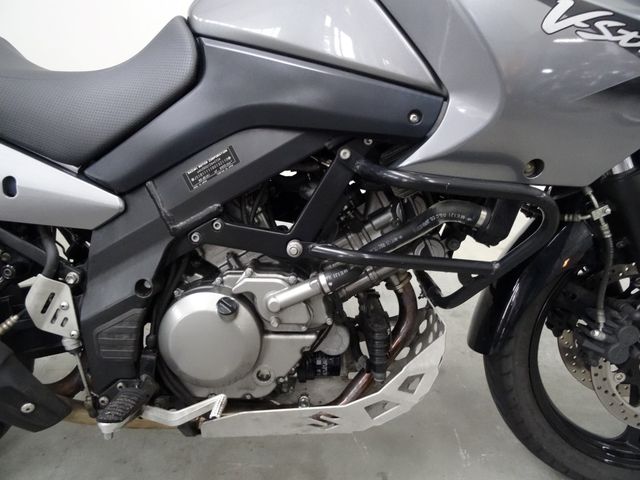 suzuki - v-strom-dl-650