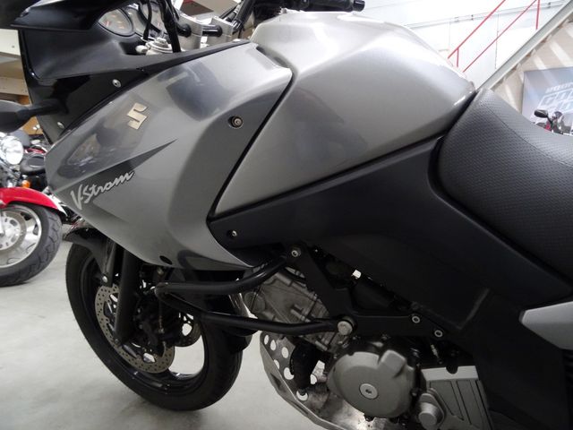 suzuki - v-strom-dl-650