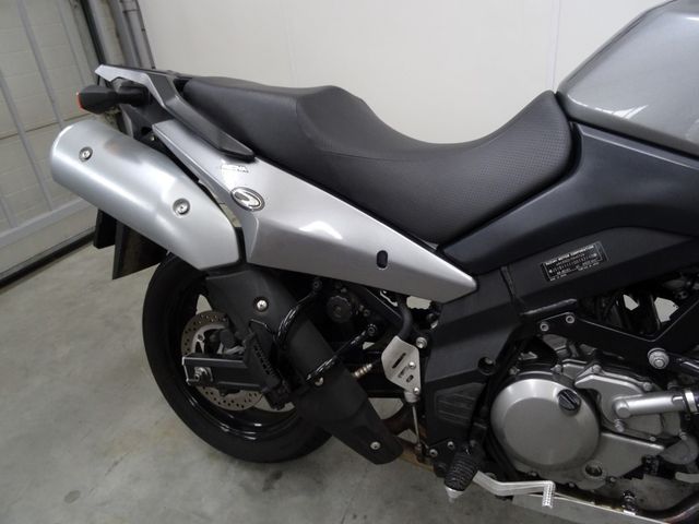 suzuki - v-strom-dl-650