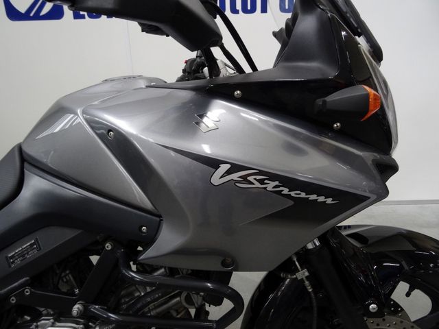 suzuki - v-strom-dl-650