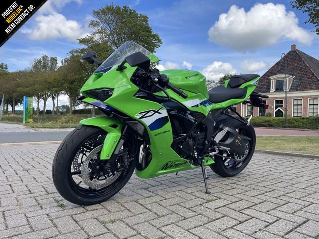 kawasaki - ninja-zx-6r