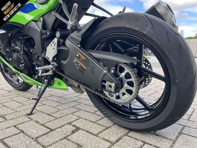 kawasaki - ninja-zx-6r