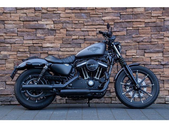 harley-davidson - sportster-iron-xl-883-n