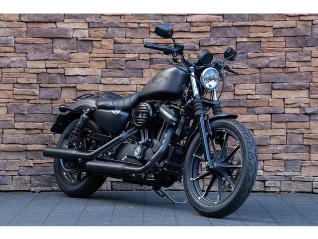 harley-davidson - sportster-iron-xl-883-n