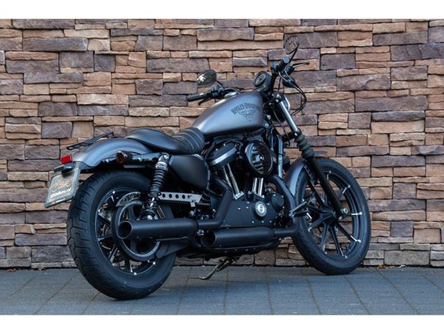 harley-davidson - sportster-iron-xl-883-n