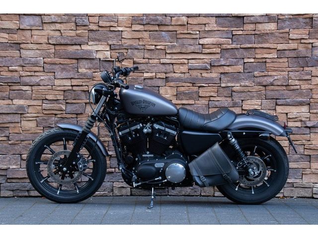 harley-davidson - sportster-iron-xl-883-n