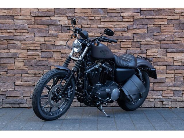 harley-davidson - sportster-iron-xl-883-n
