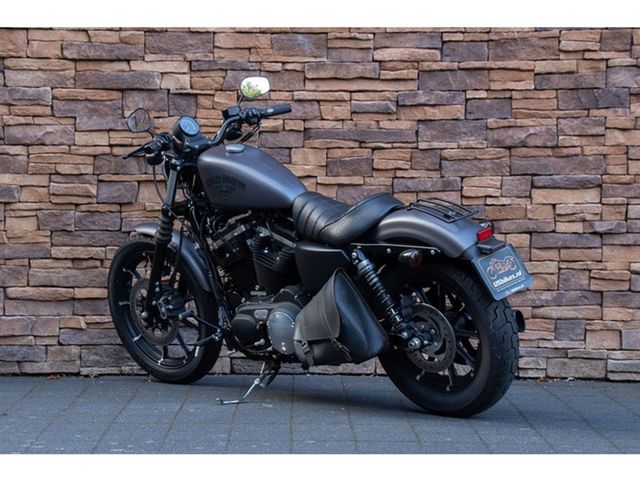 harley-davidson - sportster-iron-xl-883-n