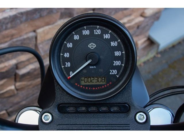 harley-davidson - sportster-iron-xl-883-n