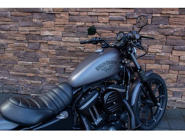 harley-davidson - sportster-iron-xl-883-n
