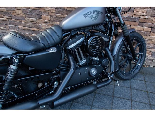 harley-davidson - sportster-iron-xl-883-n