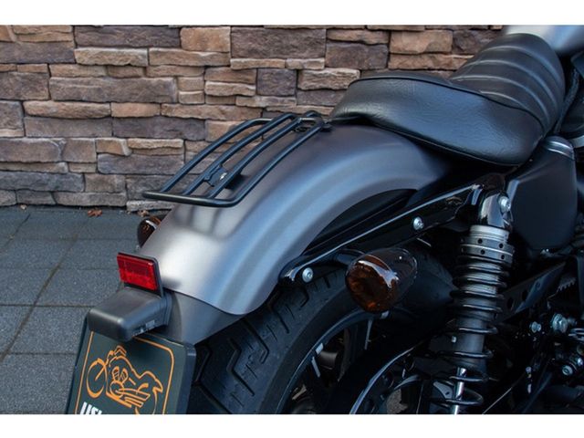 harley-davidson - sportster-iron-xl-883-n