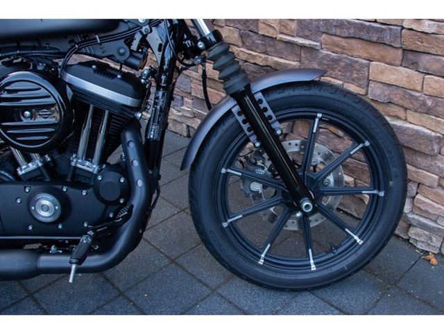 harley-davidson - sportster-iron-xl-883-n