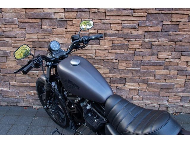 harley-davidson - sportster-iron-xl-883-n