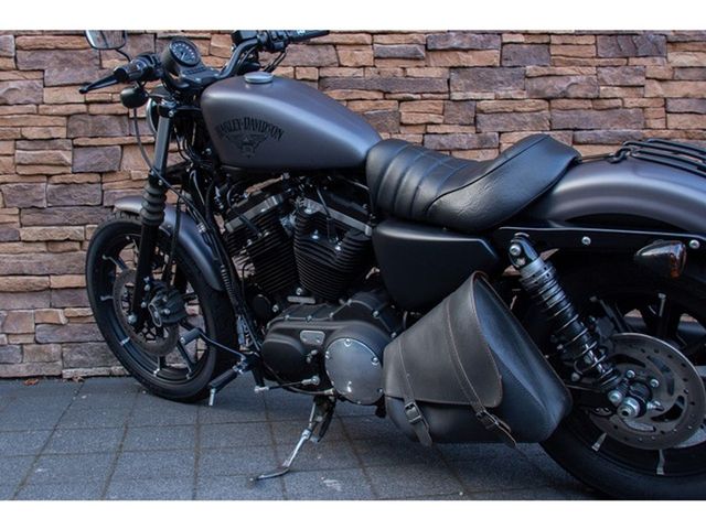 harley-davidson - sportster-iron-xl-883-n