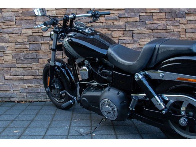 harley-davidson - fat-bob-fxdf