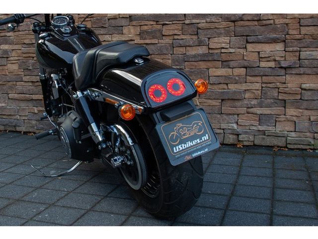 harley-davidson - fat-bob-fxdf