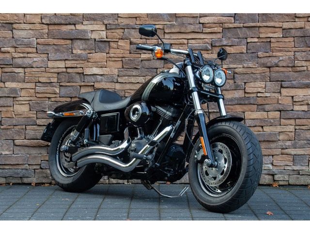 harley-davidson - fat-bob-fxdf