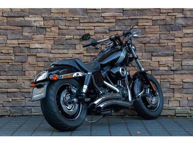 harley-davidson - fat-bob-fxdf