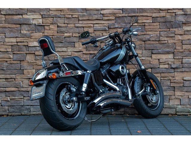 harley-davidson - fat-bob-fxdf